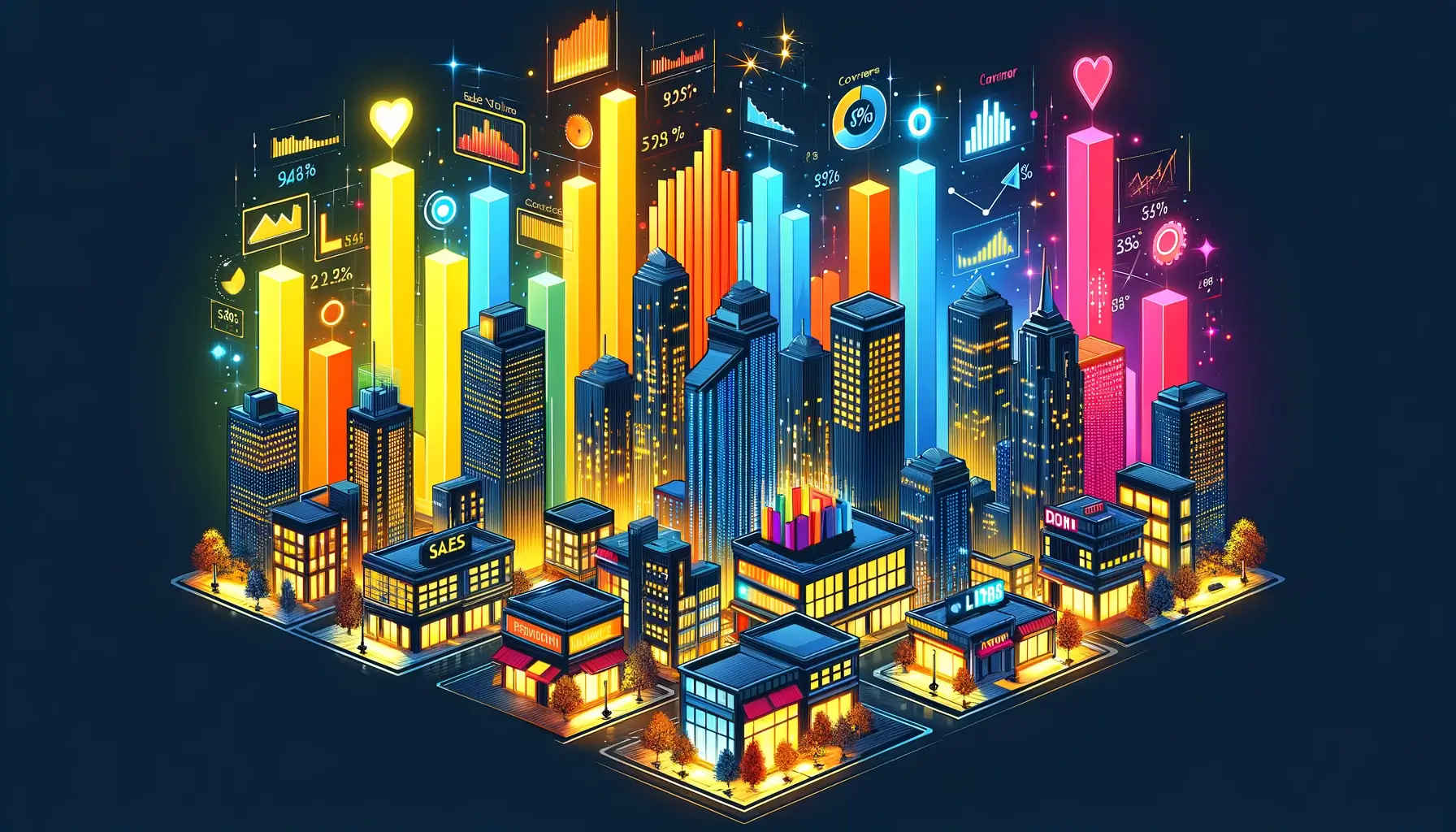 How to Build an E-commerce KPI Dashboard