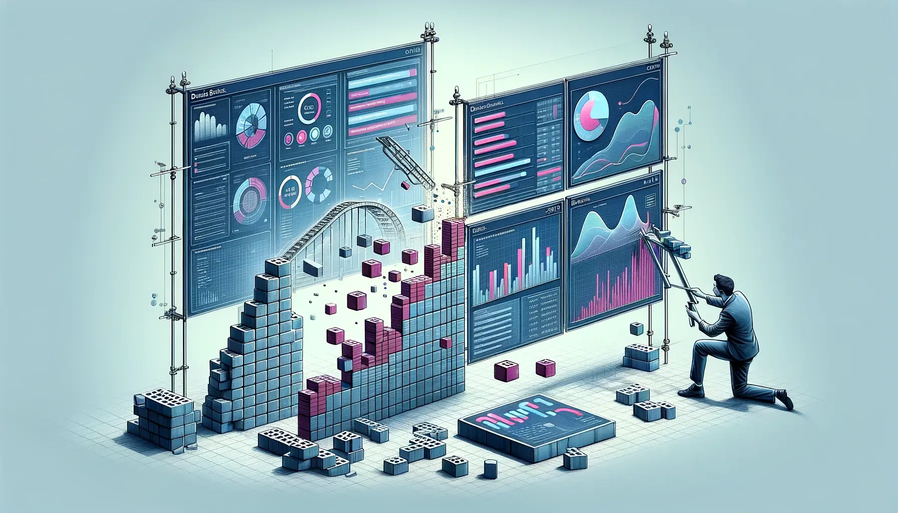 How To Build Embedded Dashboards With Panoply and Luzmo