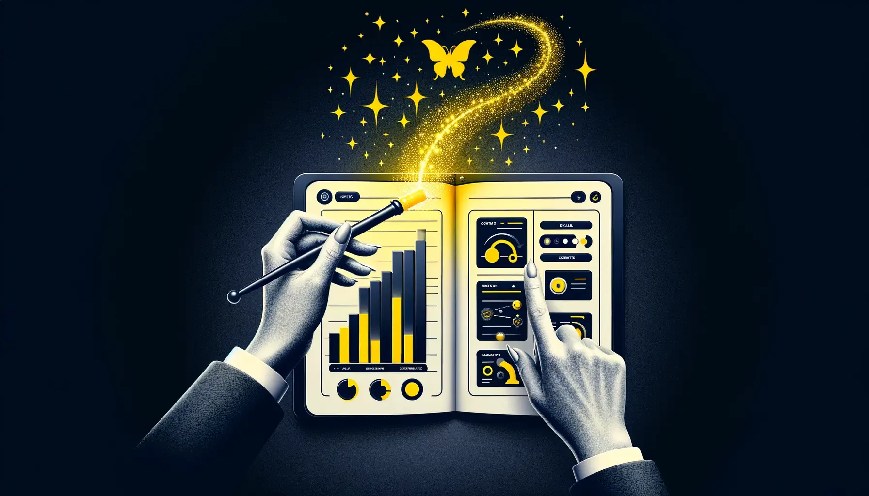 From Mockup To Dashboard Prototype In Minutes With AI