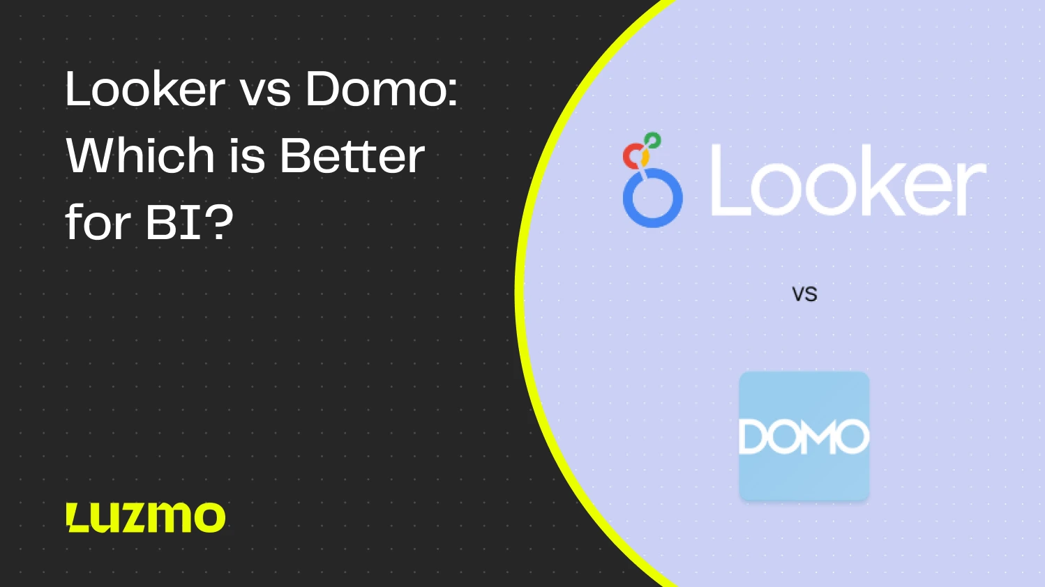 Looker vs Domo: Which is Better for BI Analytics In 2026?