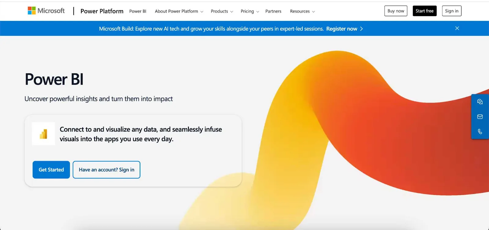 power bi as a thoughtspot competitor