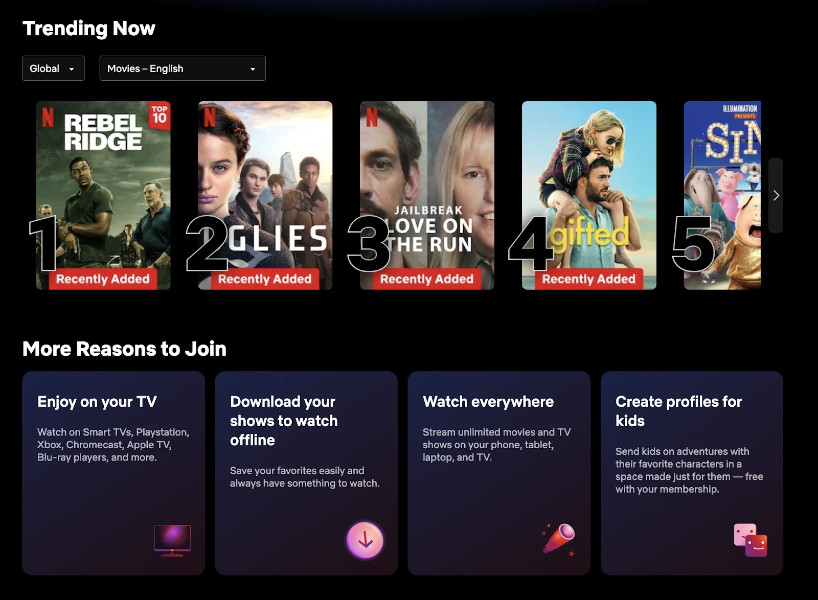 netflix composable architecture