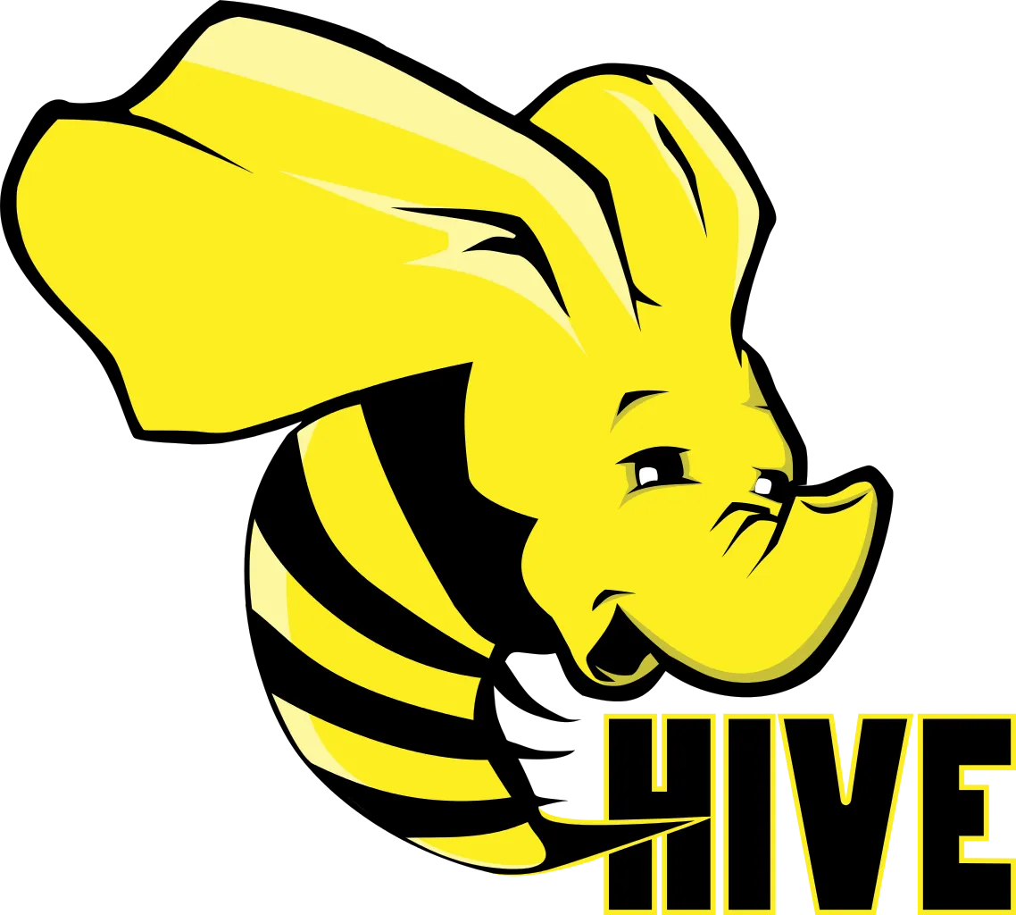 Apache Hive logo