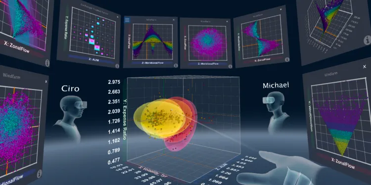 virtualitics - business intelligence company