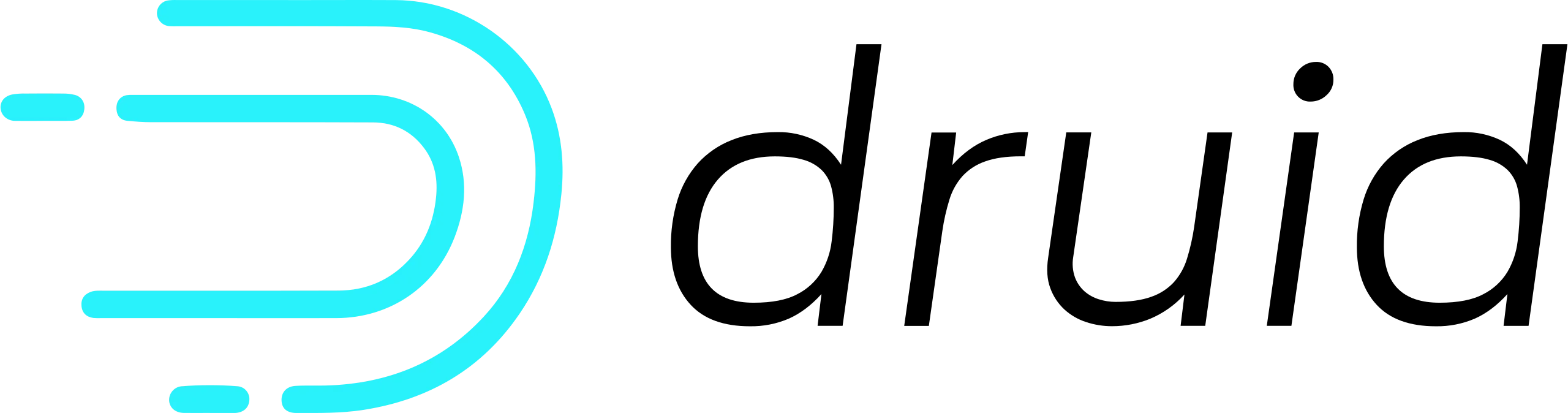 Apache Druid logo