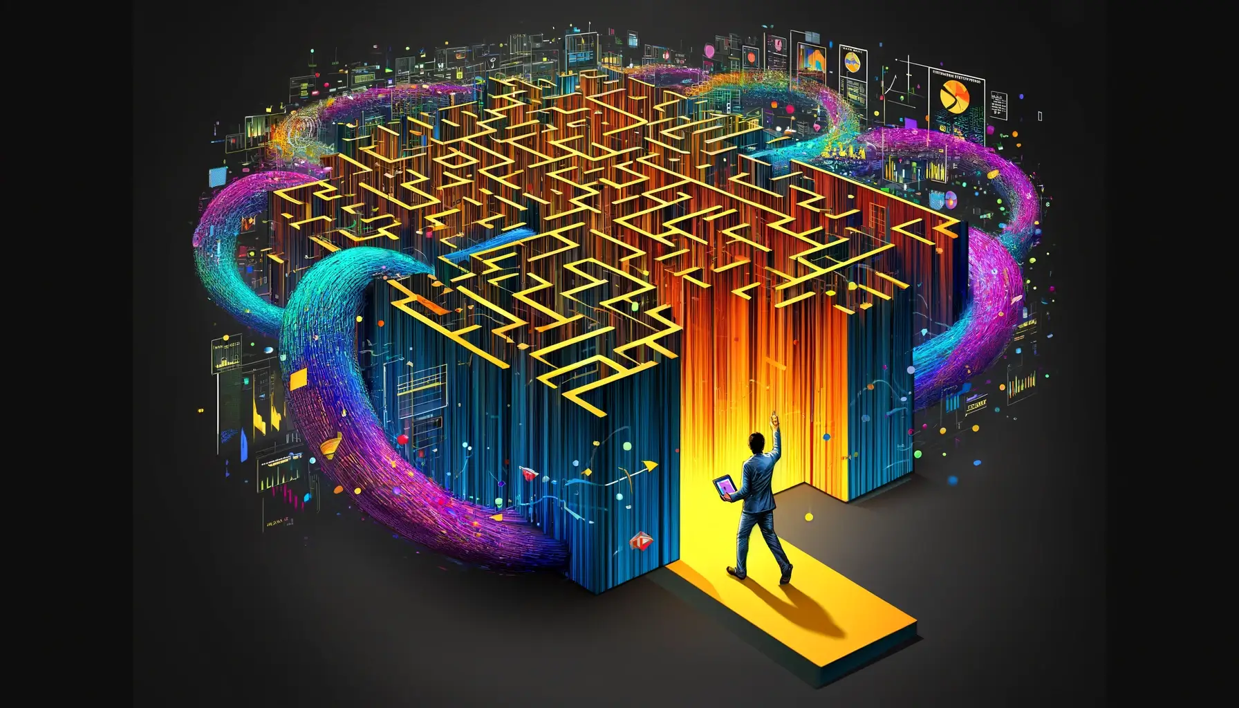 What is Self Service BI?