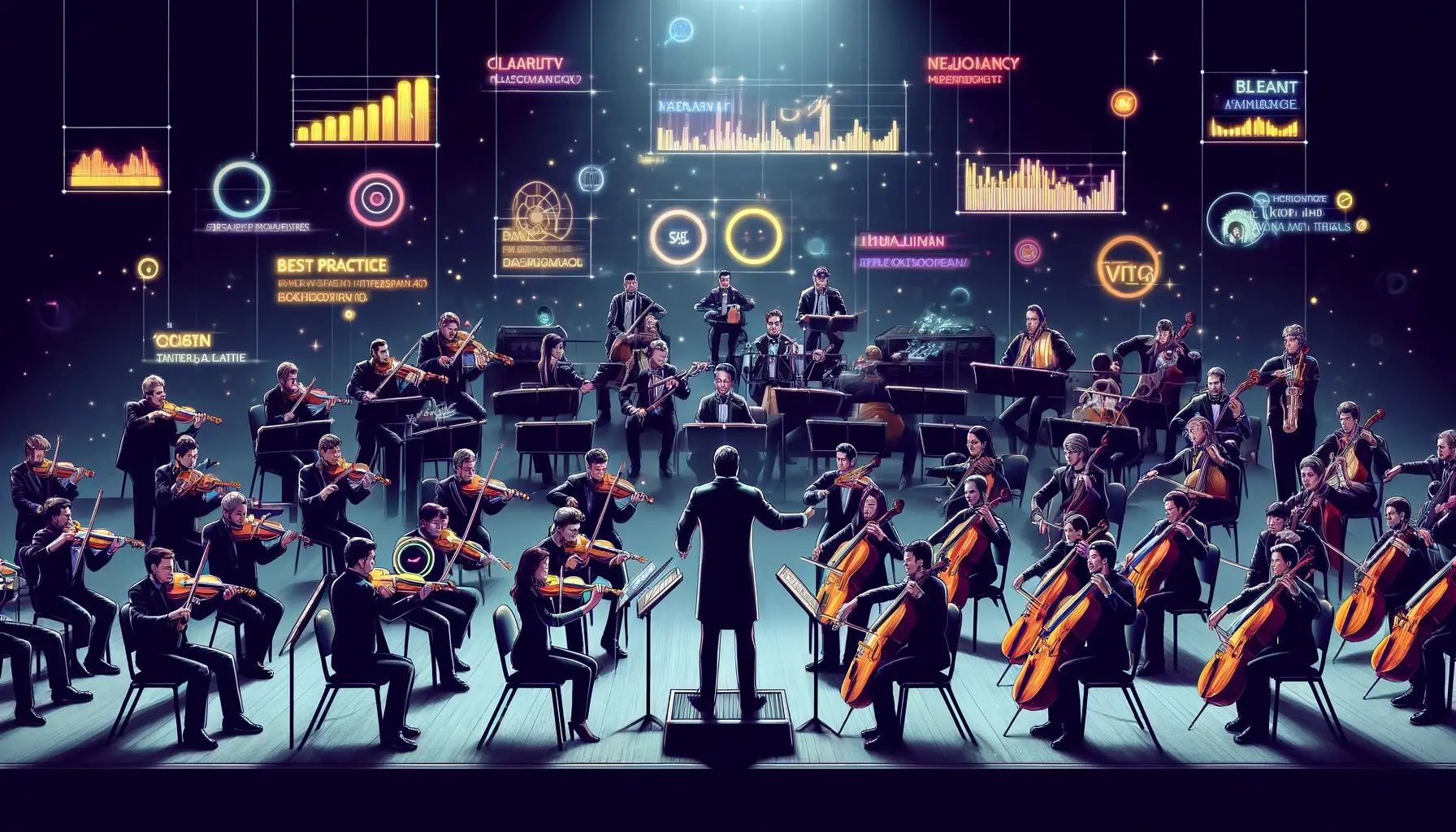 10 Data Visualization Best Practices for Improved Decision-Making