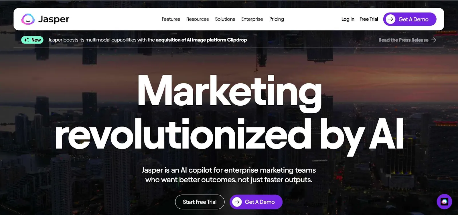 jasper AI