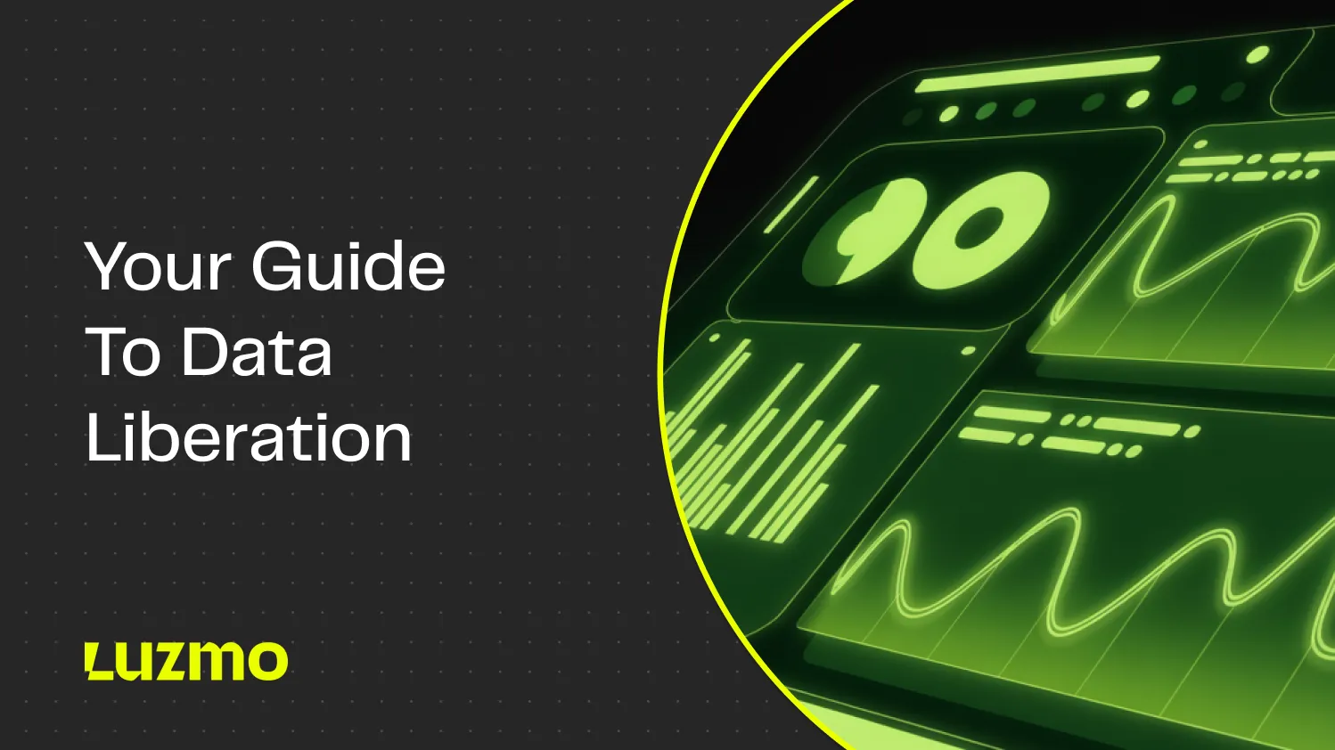 Your Guide To Data Liberation