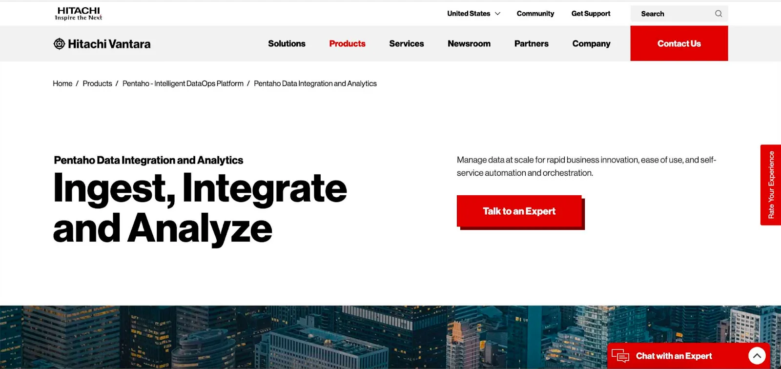 etl tools - pentaho