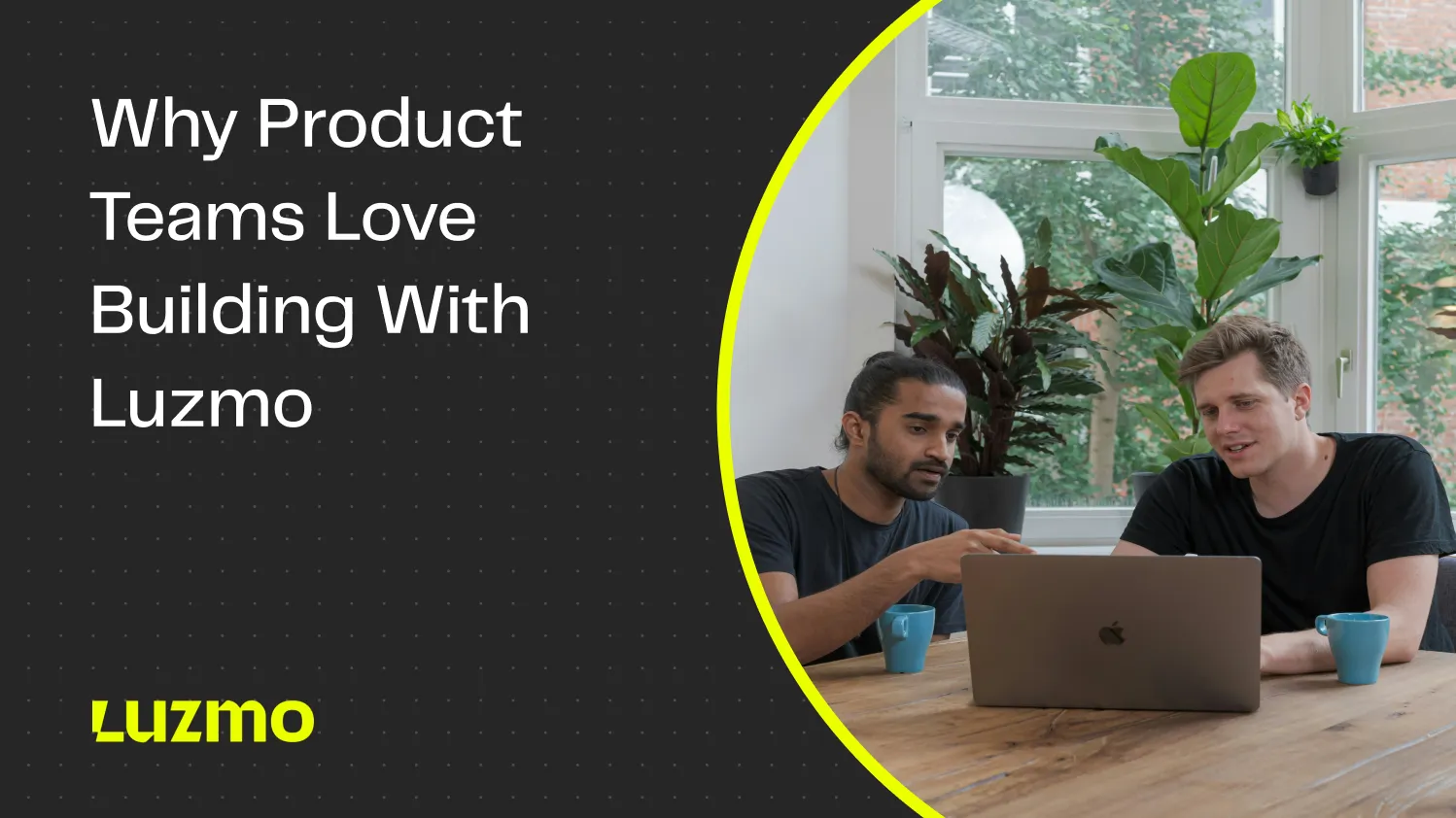 What product teams love about building with Luzmo