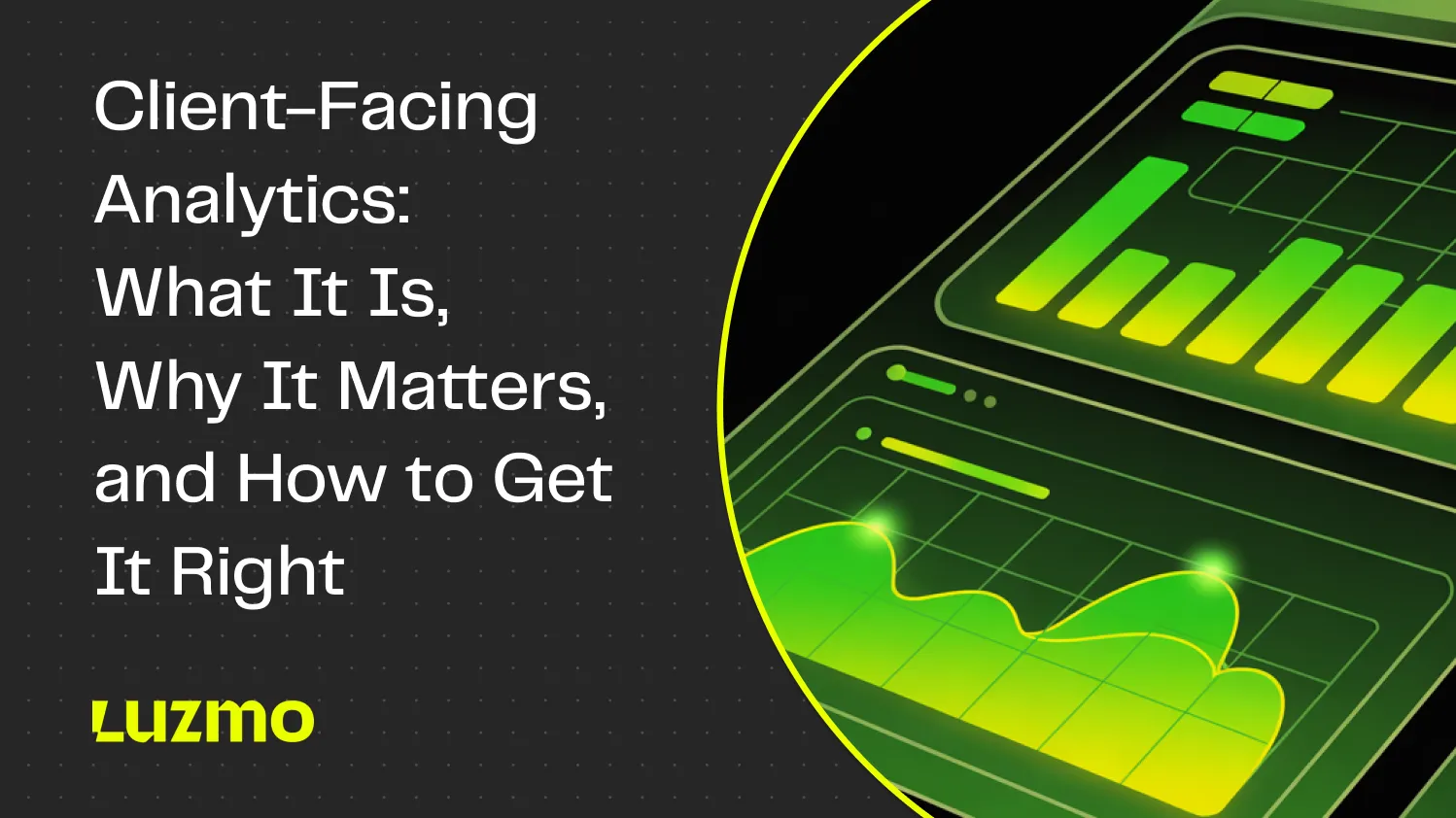 Client-Facing Analytics: What It Is, Why It Matters, and How to Get It Right