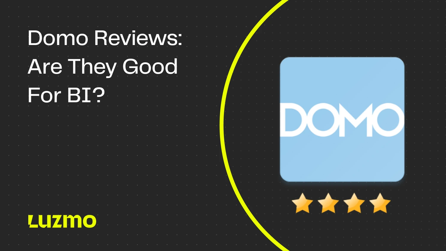 2026 Domo Reviews: Pricing, Software Review From Users & More