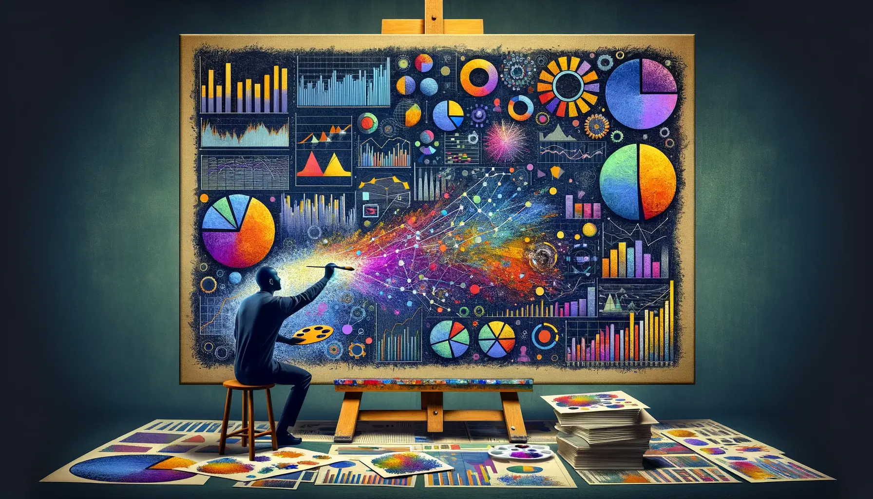 12 Top Data Visualization Techniques for Data Storytelling