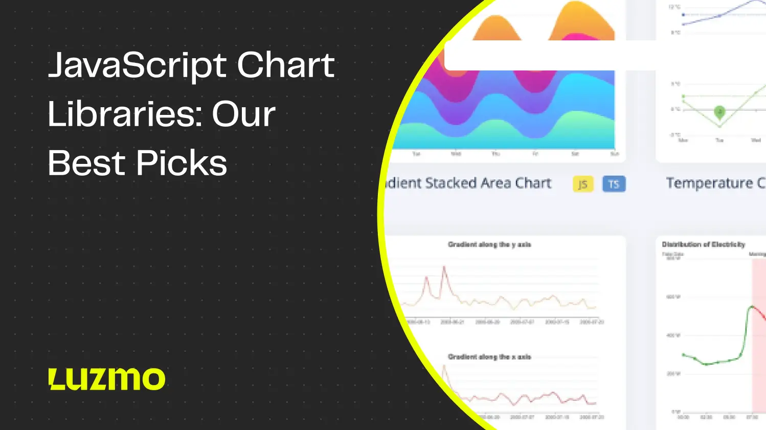 JavaScript Chart Libraries In 2026: Best Picks + Alternatives