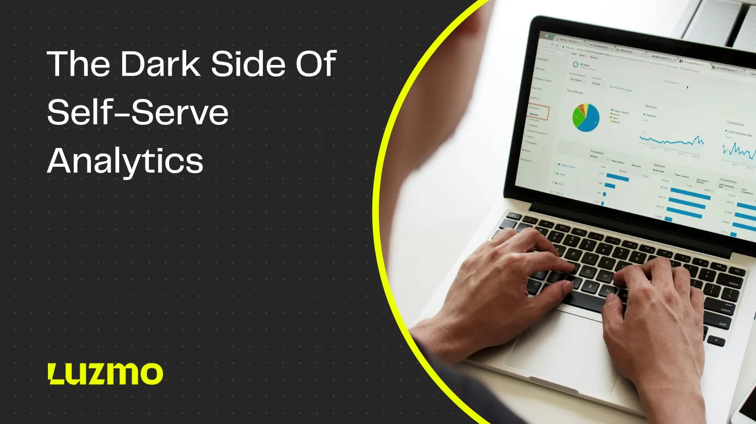 Why letting everyone build their own reports is killing your data?