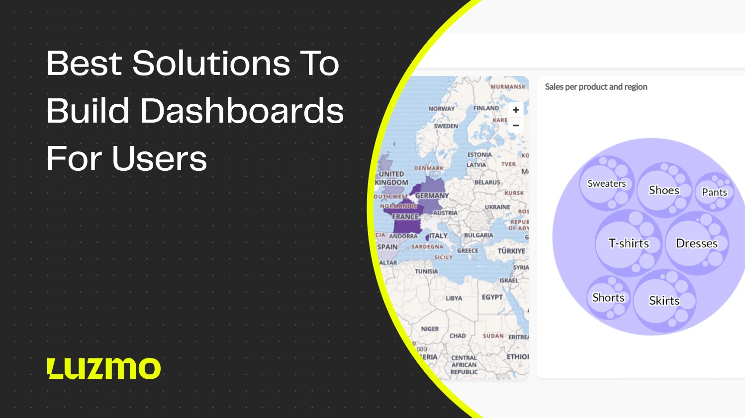 7 Best Solutions to Build Dashboards for Users in 2025