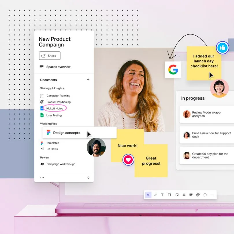 Invision app