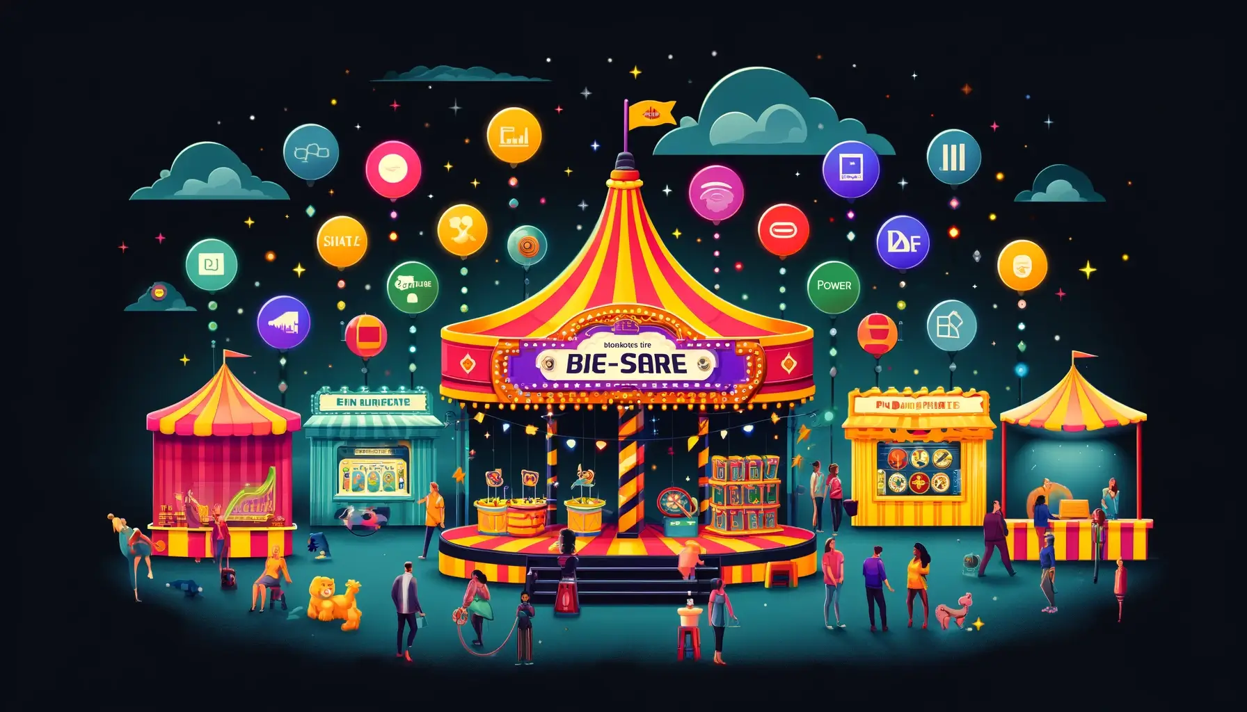 7 Best Self Service BI Tools to Try in 2025
