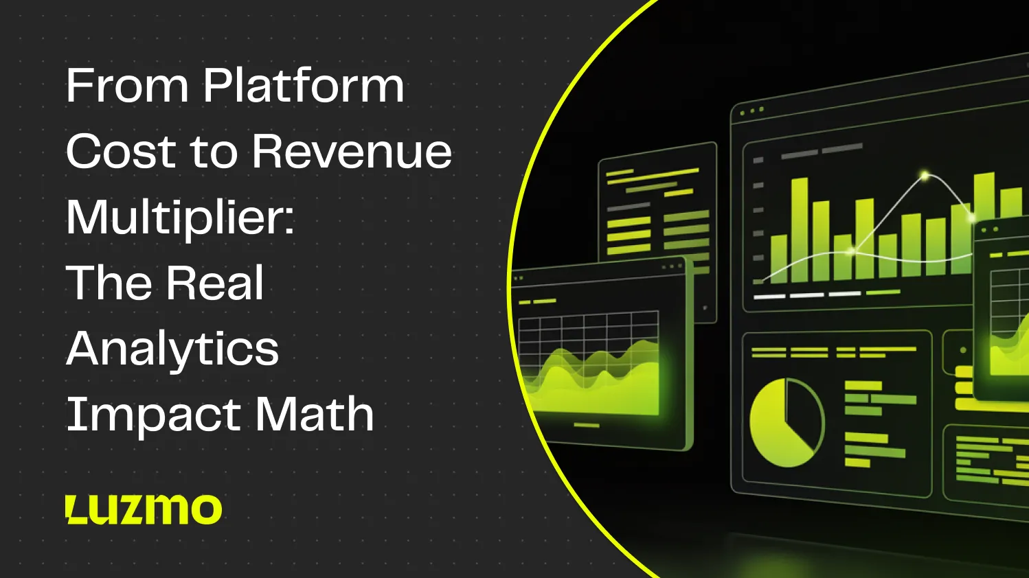 From Platform Cost to Revenue Multiplier: The Real Analytics Impact Math