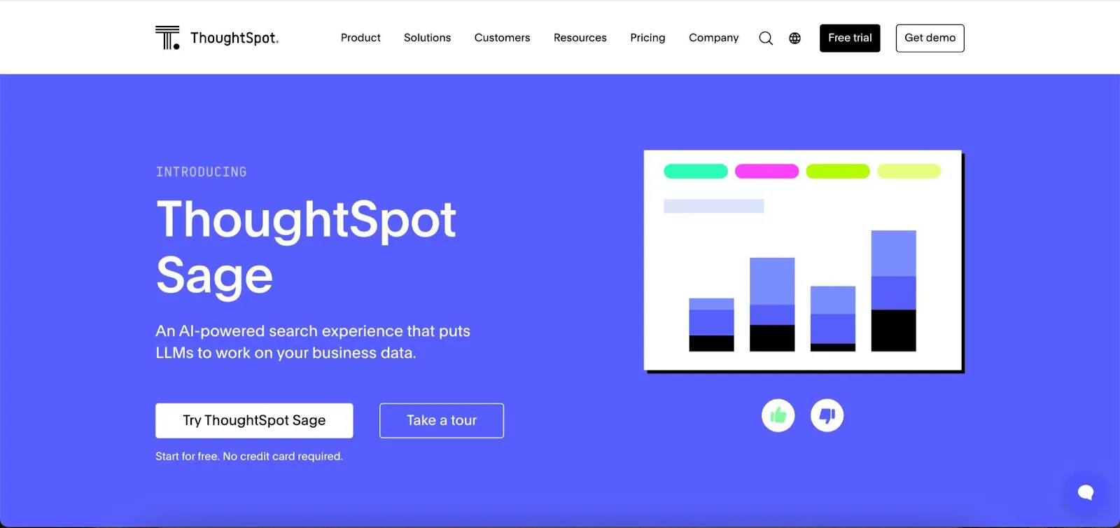 thoughtspot sage 2