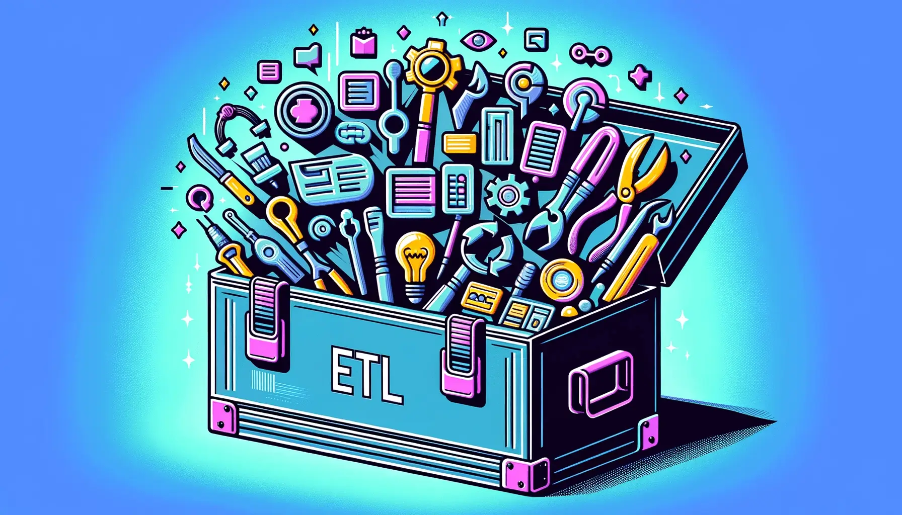 18 Best ETL Tools for Data Professionals in 2025