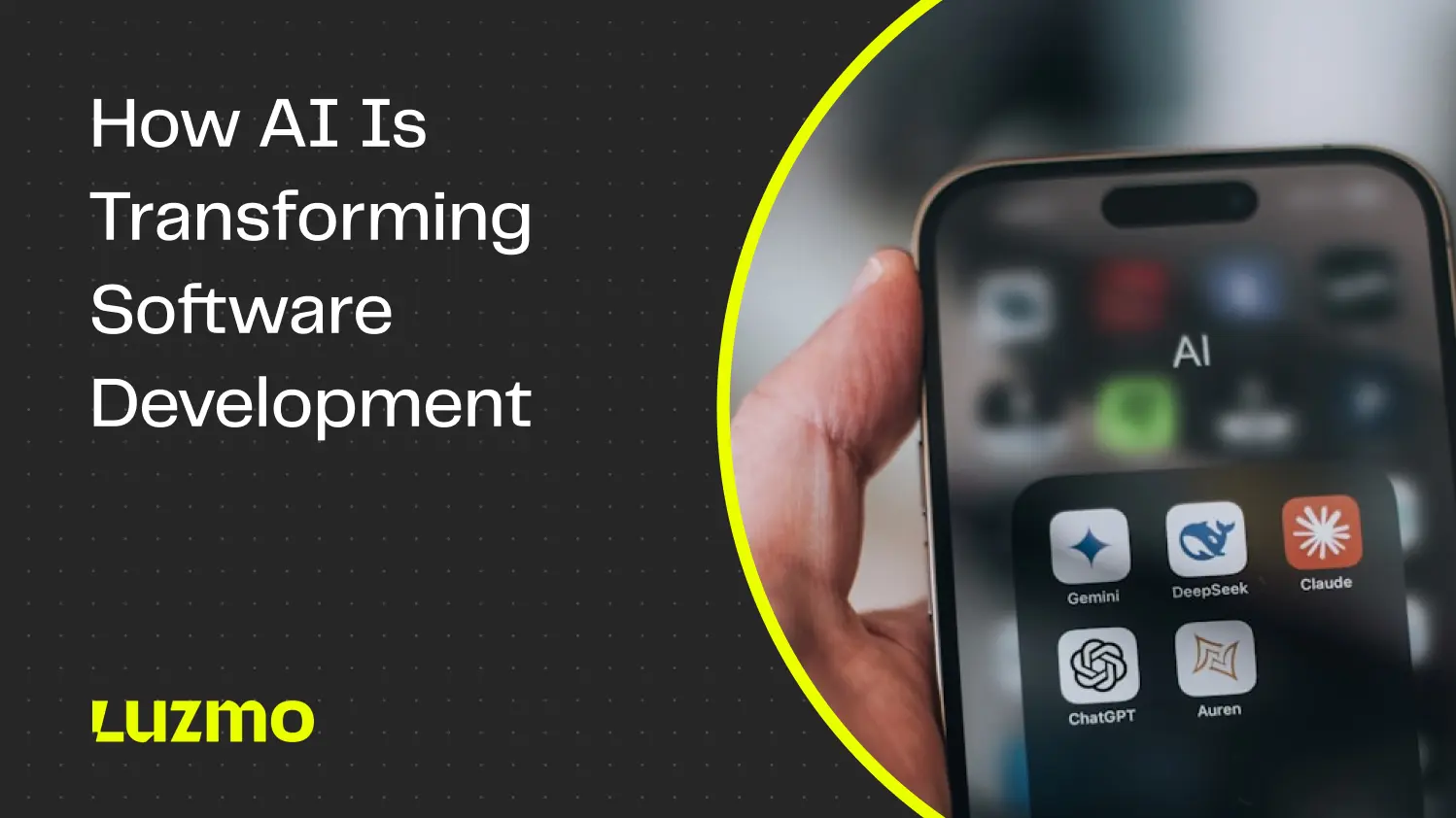 How AI is Transforming Software Development