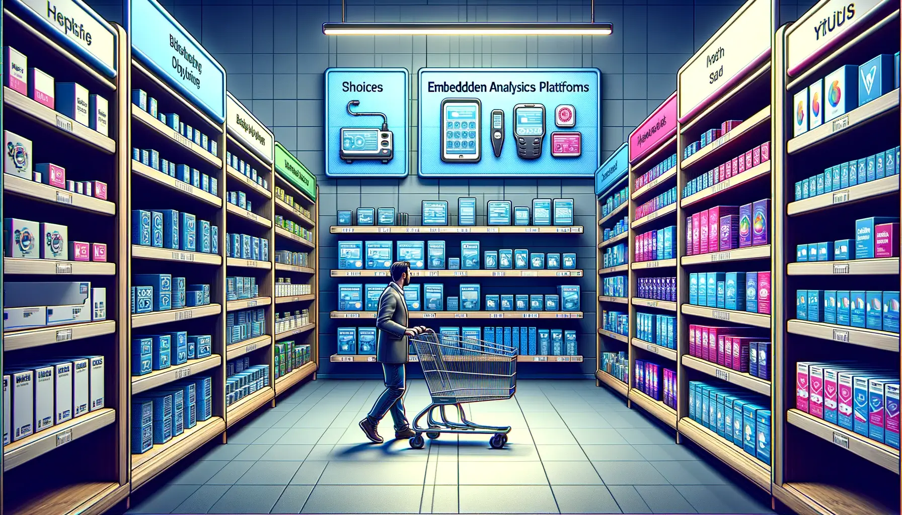 How to Choose an Embedded Analytics Platform for Your Product
