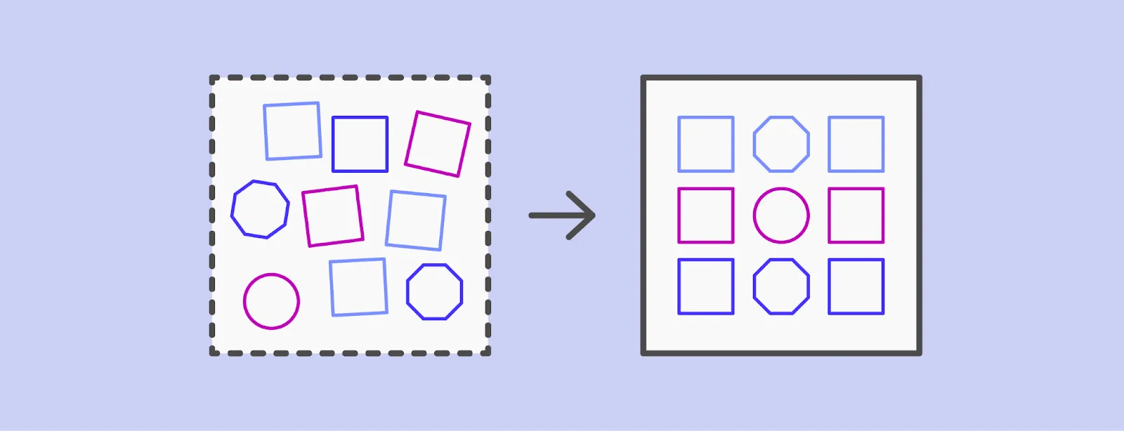 data transformation