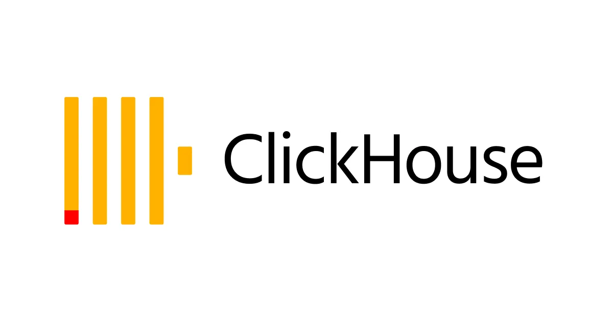 ClickHouse logo