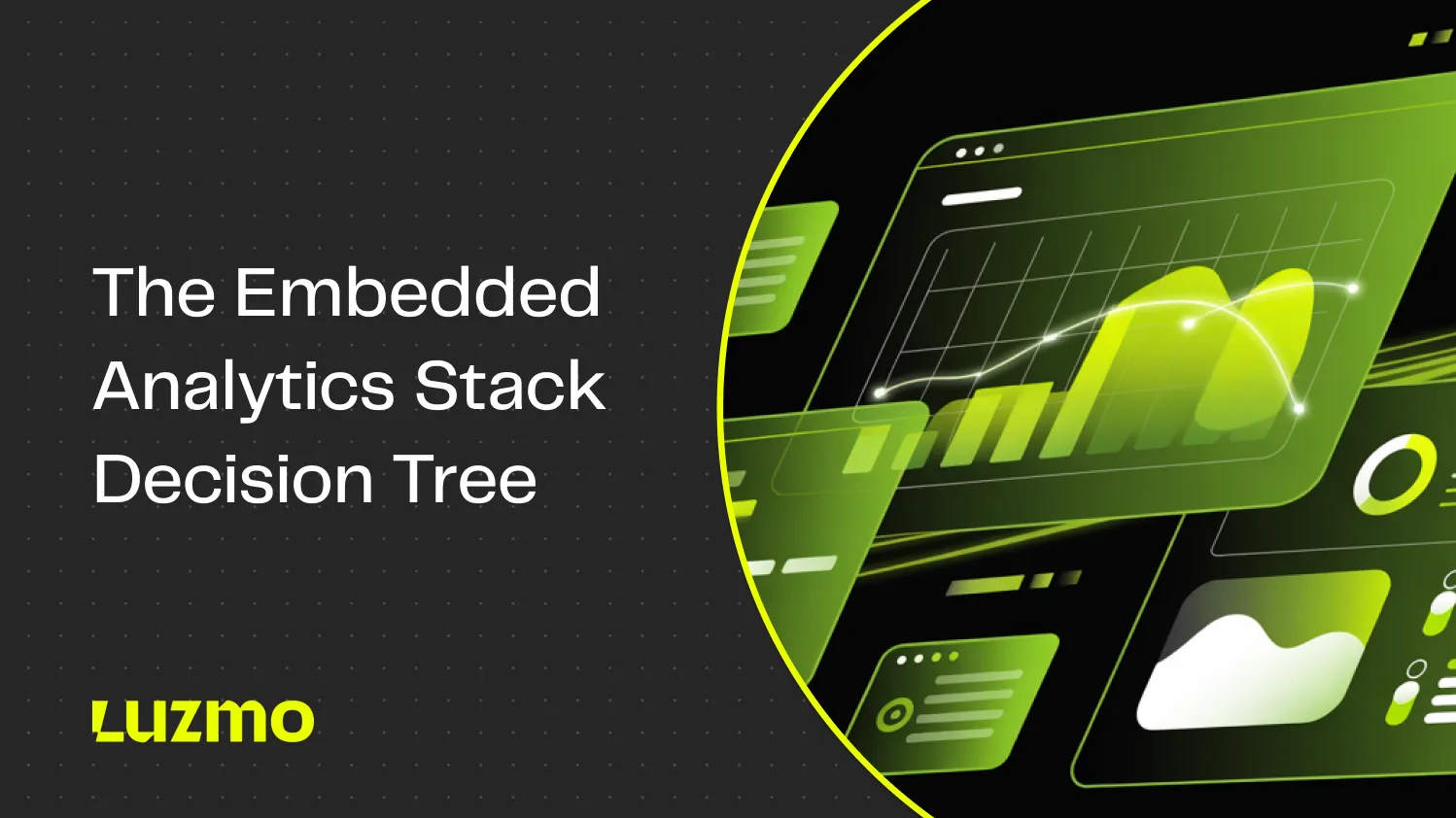 The Embedded Analytics Stack Decision Tree