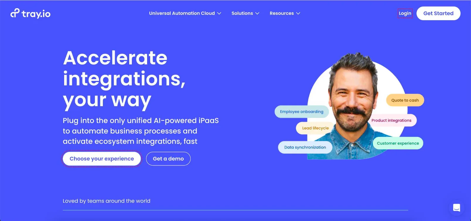 etl tools - tray.io