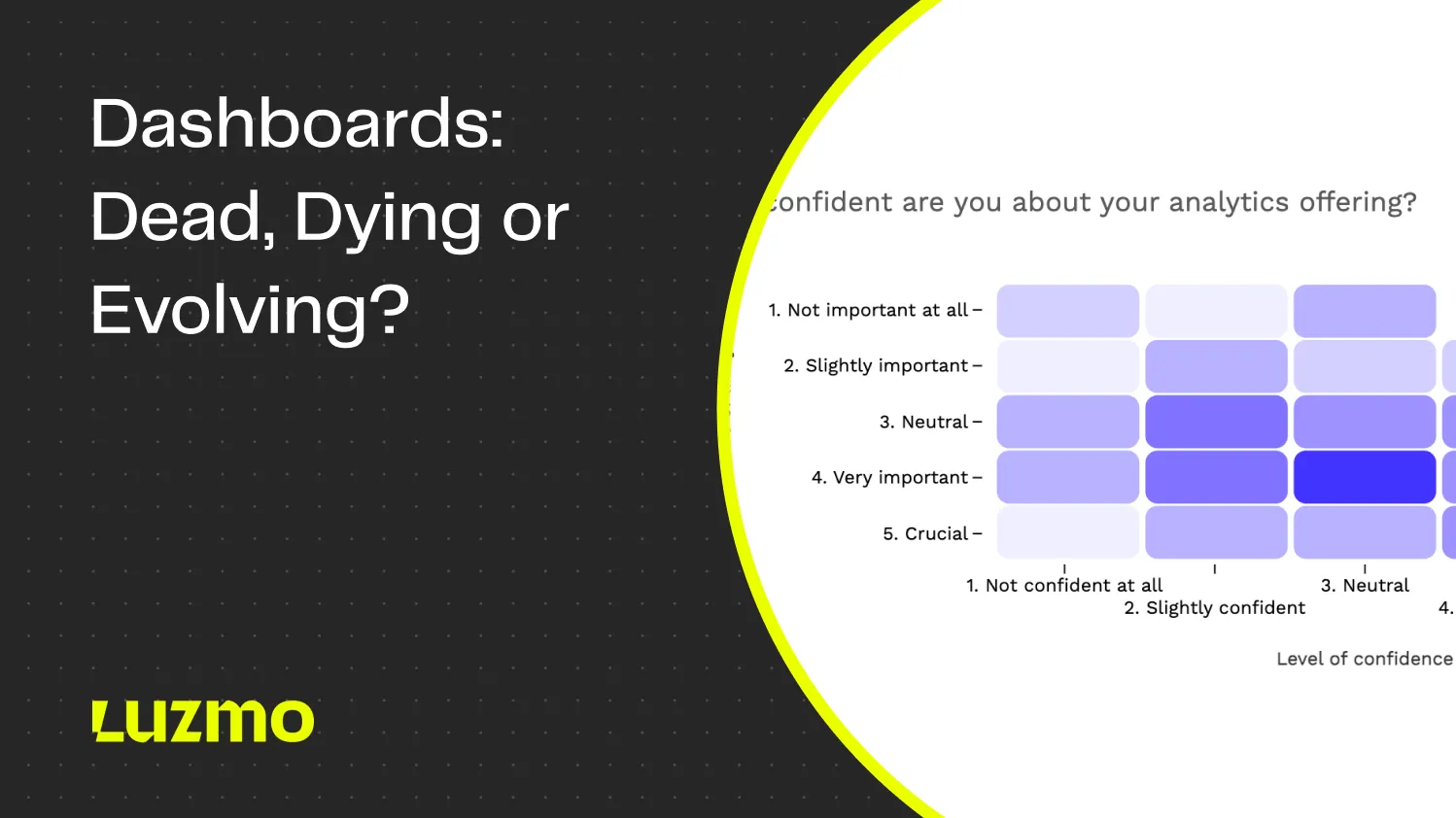 Dashboards: Dead, Dying, or Evolving? What 200+ SaaS Leaders Told Us