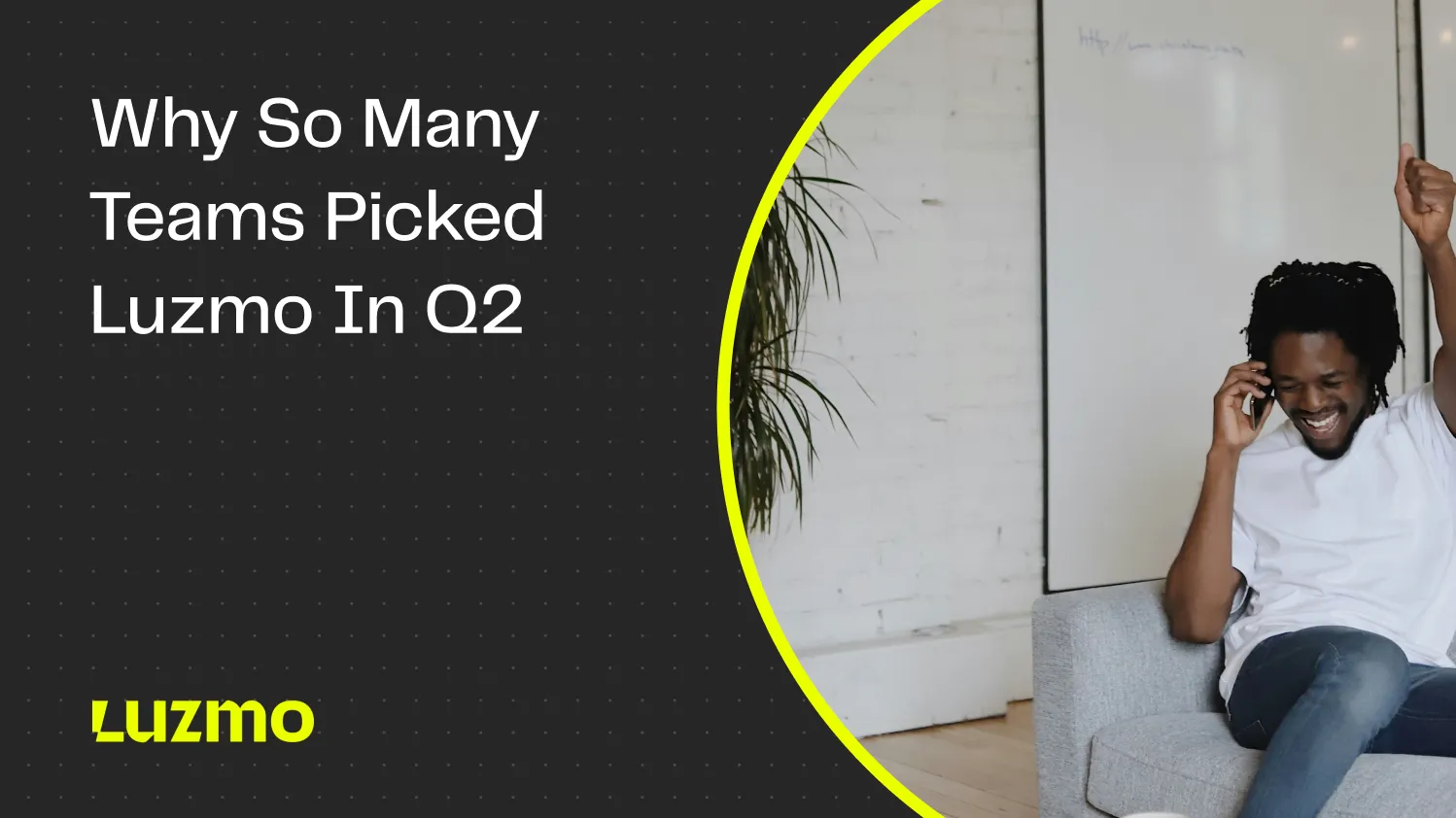 Why So Many Teams Picked Luzmo in Q2: What We Heard From the Front Lines