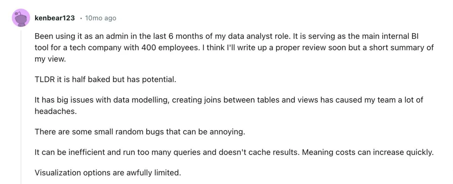thoughtspot data modeling