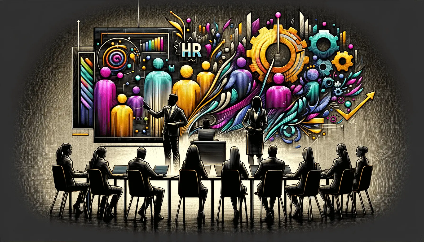 What is HR Analytics? Metrics and Examples (+Infographic)