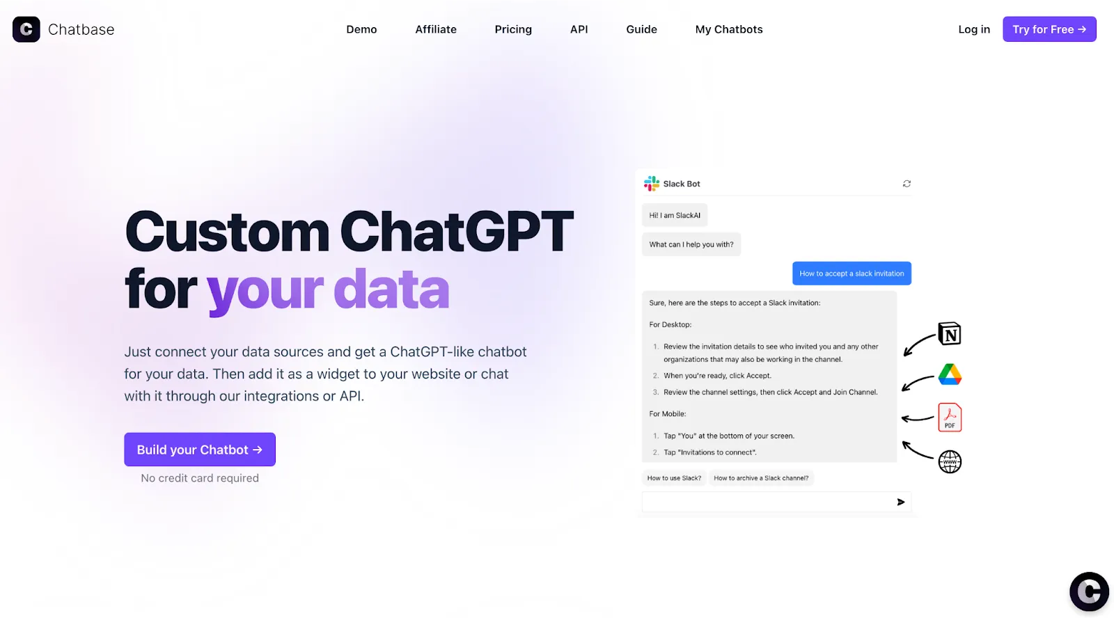 chatbase chatbot