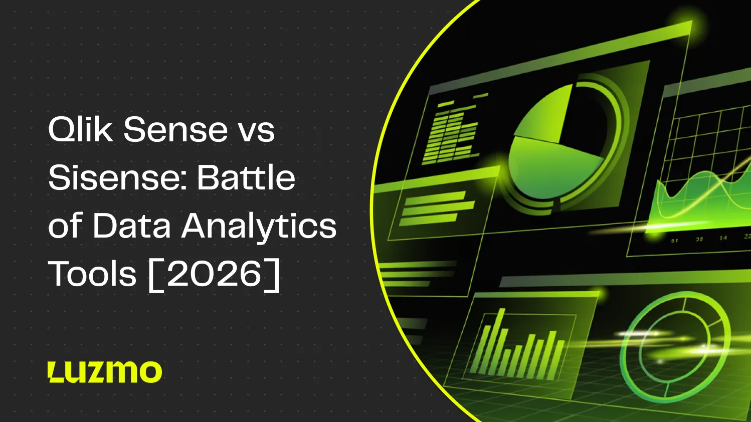 Qlik Sense vs Sisense: Battle of Data Analytics Tools [2026]