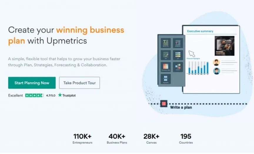 ai tools - upmetrics