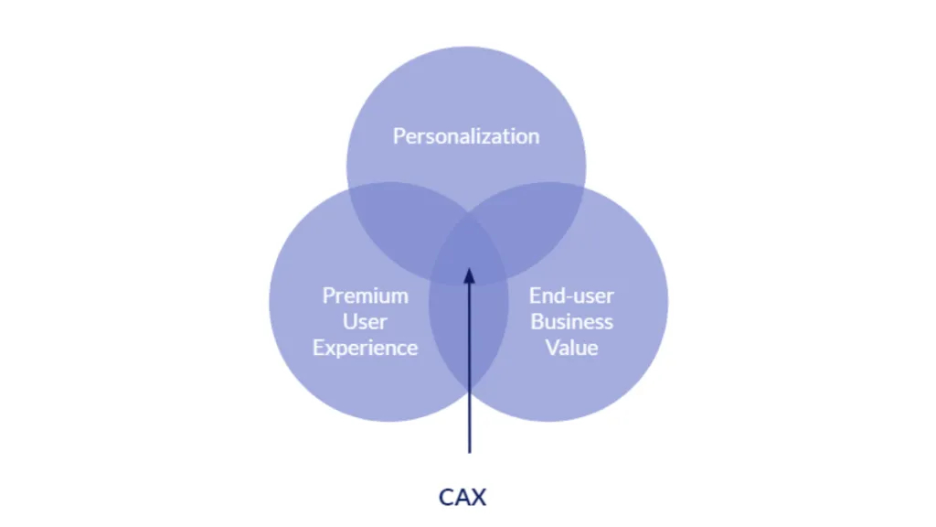 Customer Analytics Experience diagram