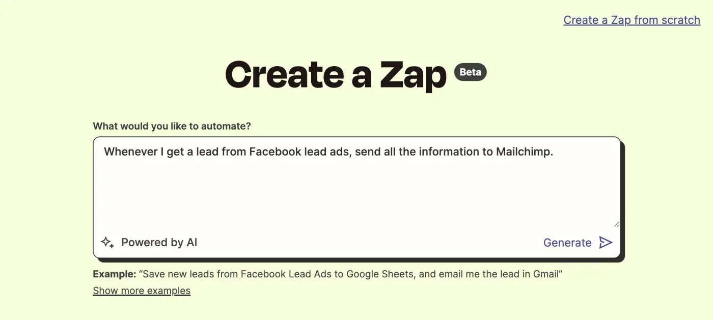 zapier