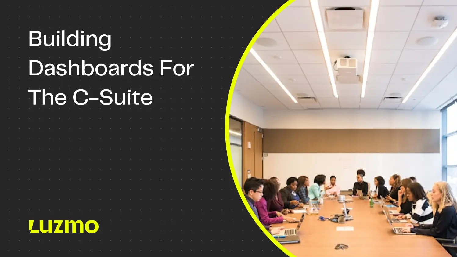 Want to sell to enterprise? Build dashboards that speak to the C-suite