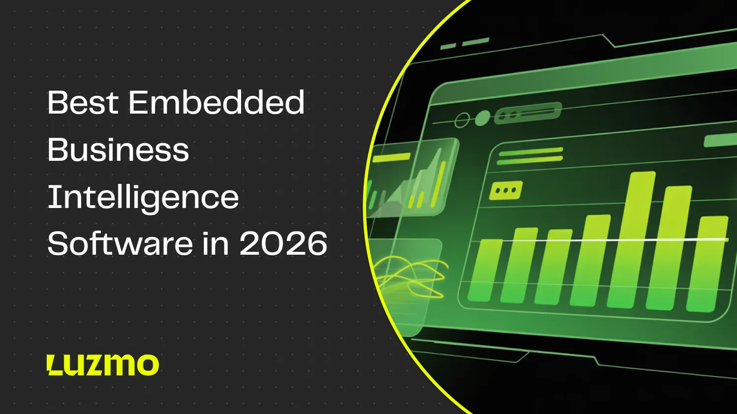 Best Embedded Business Intelligence Software in 2026