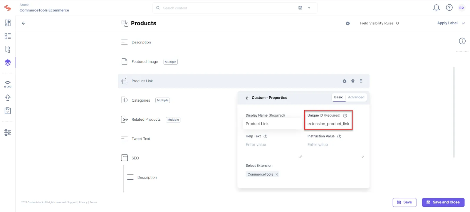 Contentstack as a composable building block for content management