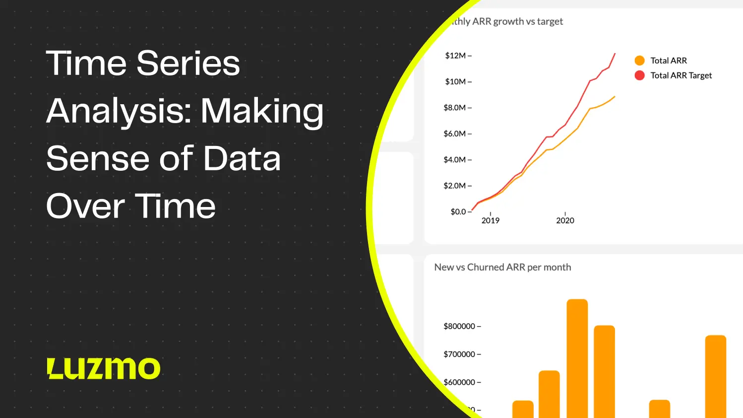 Time Series Analysis – Making Sense of Data Over Time