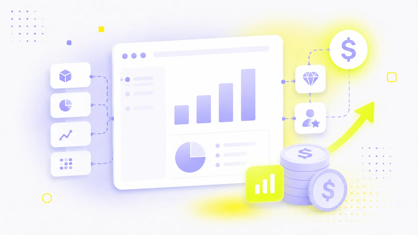 How to Monetize Embedded Analytics: 4 Methods + ROI