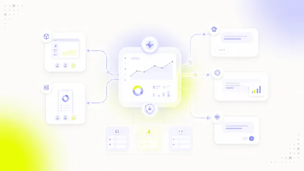 Luzmo MCP: what it is for, and when to use it instead of the API or agent skills