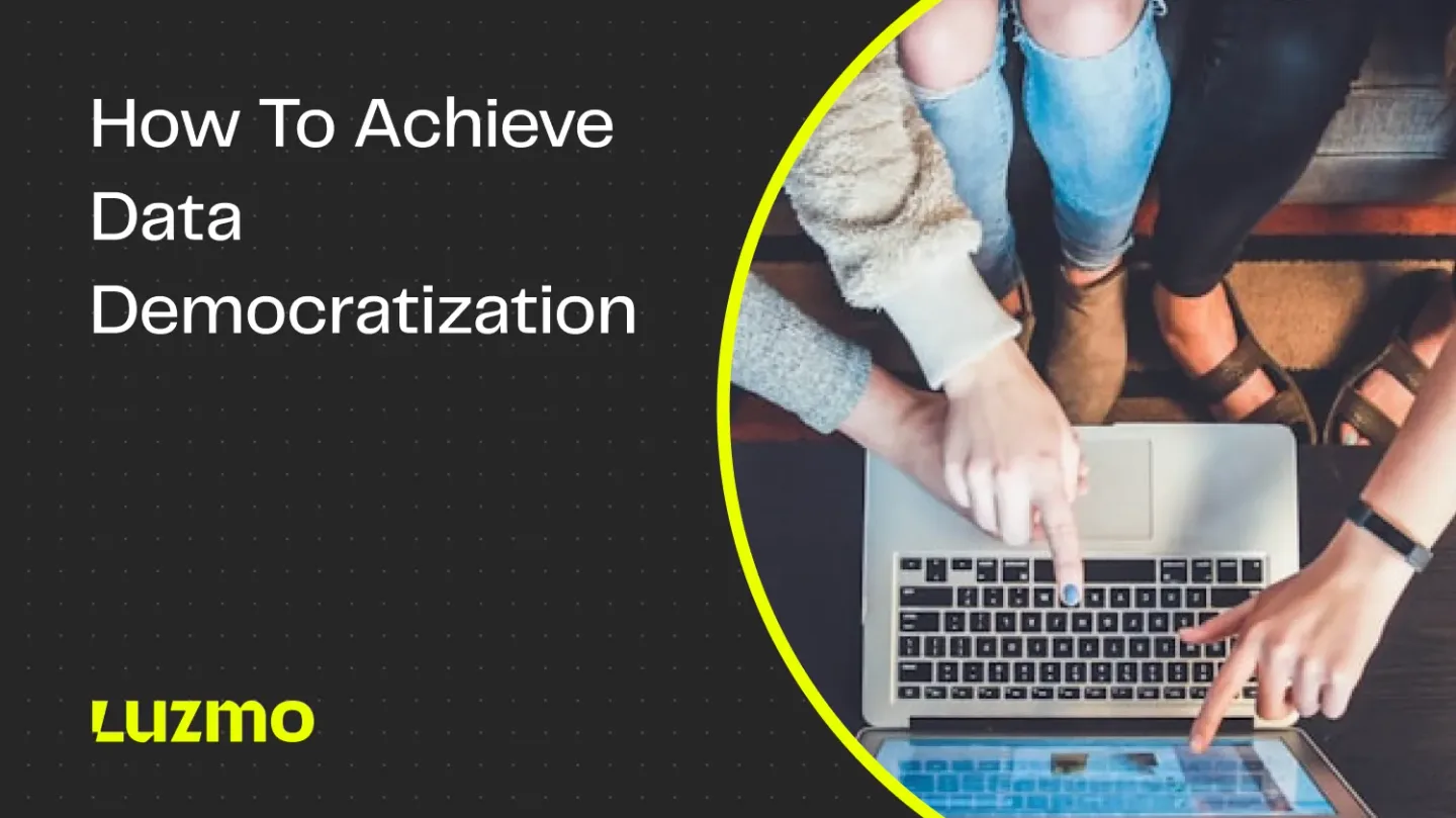 What is Data Democratization (and How to Achieve It)