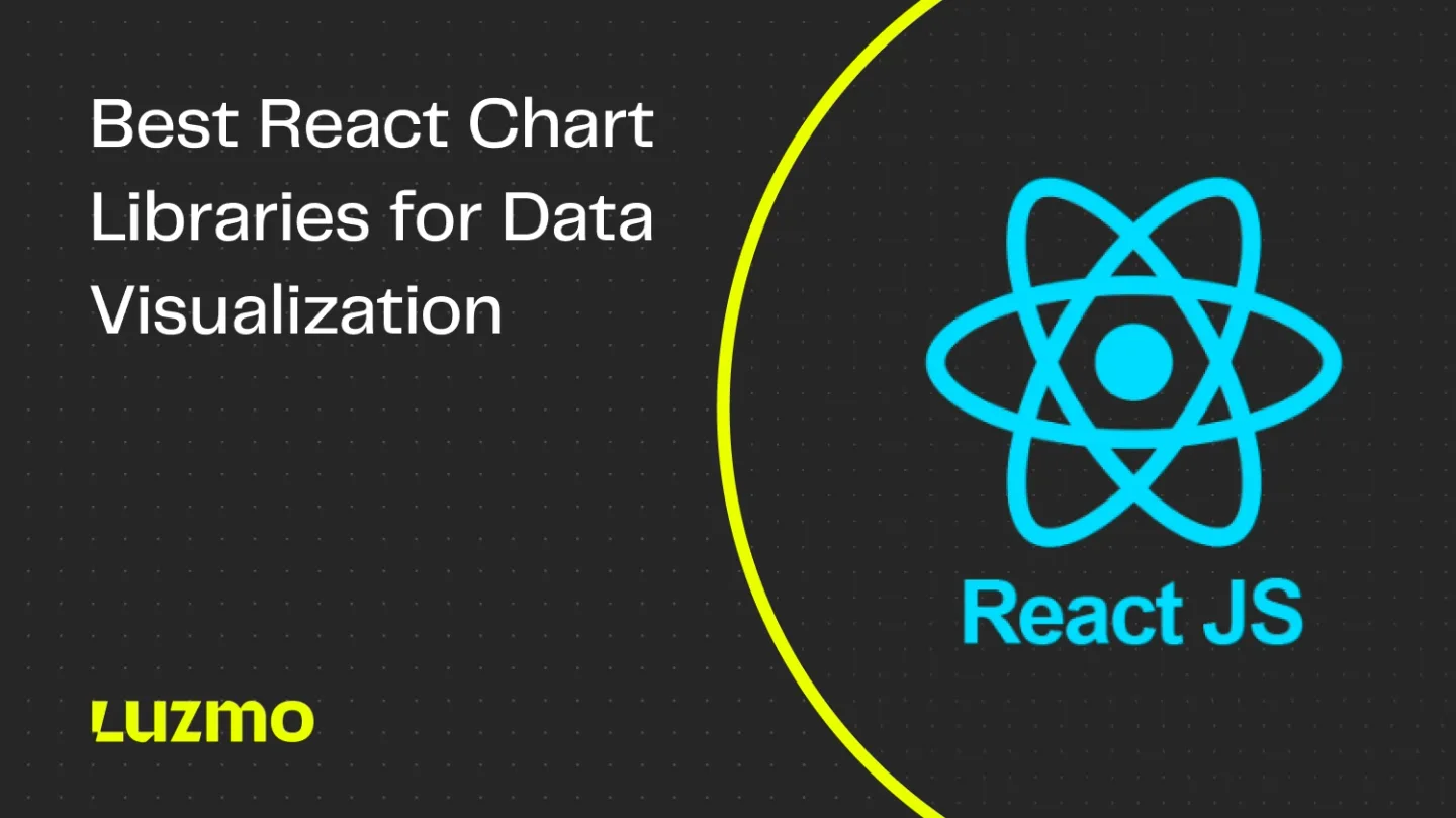 12 Best React Chart Libraries for Data Visualization