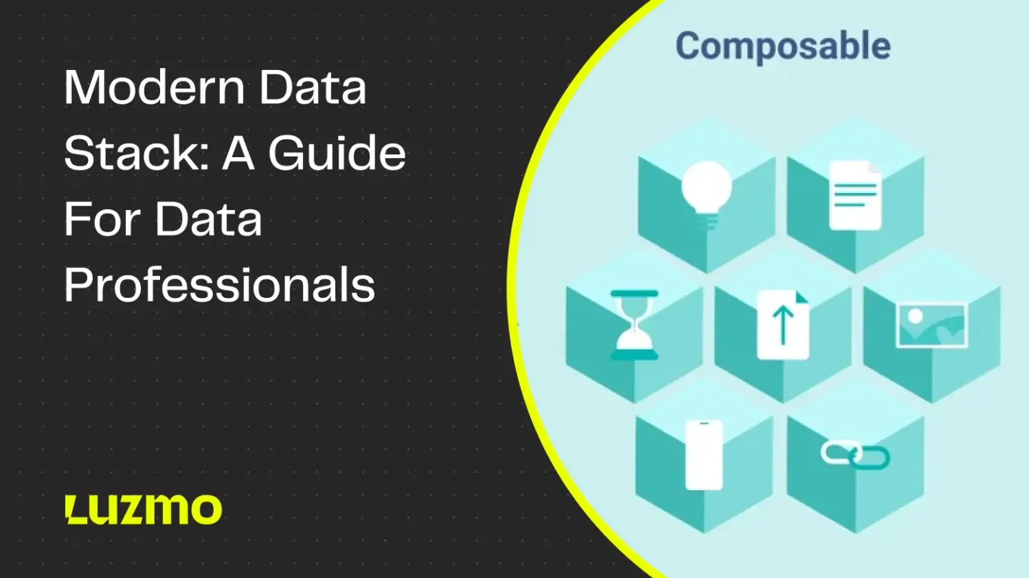Modern Data Stack: the Definitive Guide for Data Professionals